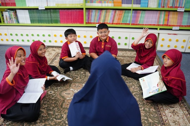 Membaca: Awal dari Segala Perubahan