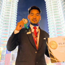 Amin Abdurrahman, Mahasiswa IDAQU Jakarta Berprestasi di Asia Tenggara