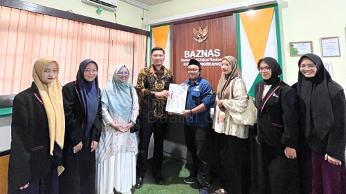 IDAQU Menjalin Kerjasama Bersama BSI Dalam Kegiatan PPL 2025