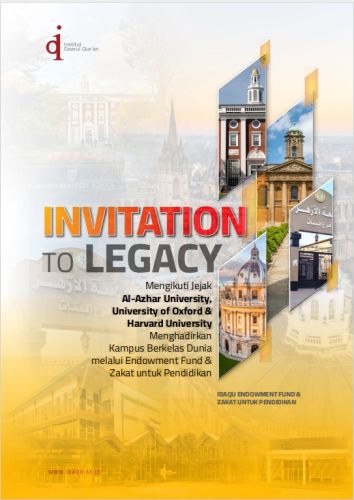 INVITATION TO LEGACY