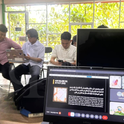 IDAQU Jakarta Hadirkan Kelas Hybrid