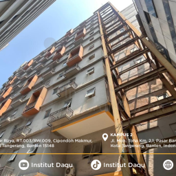 Kampus 2 IDAQU Berkualitas Biaya gak Bikin Cemas