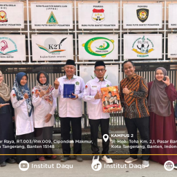 PKM Cirebon Fakultas FTK