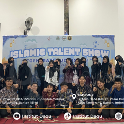Islamic Talent Show Berlangsung dengan sangat meriah