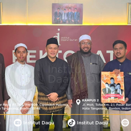 Kerja sama IDAQU Jakarta dan Pondok Pesantren Al-Futuhat dalam mendukung santri melanjutkan pendidikan tinggi.