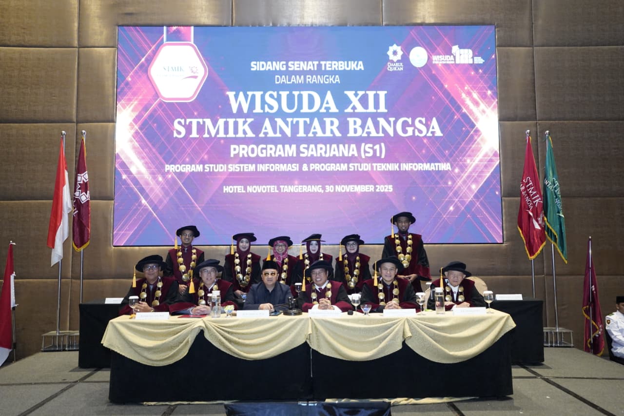 STMIK ANTAR BANGSA